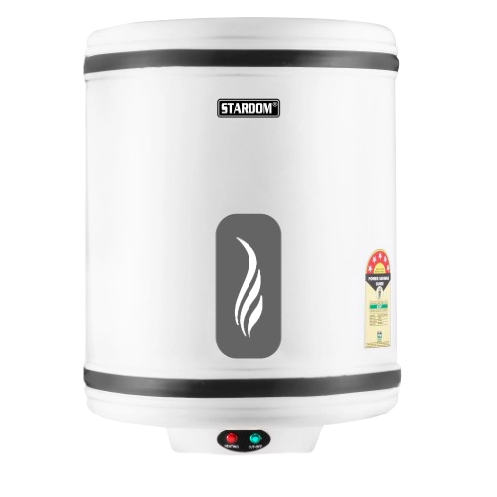 Stardom Hot-Duck GEYSER WITH ASSEMBLY KIT 25 L Storage Water Geyser