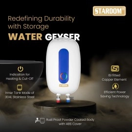 3ltr hotline instant geyser