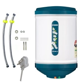 10ltr/15ltr/25 ltr capacity, Holtine 25 series model, Storage geyser