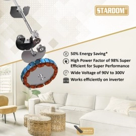 BLDC SB Cactus-with-remote-27-1-ceiling-fan 