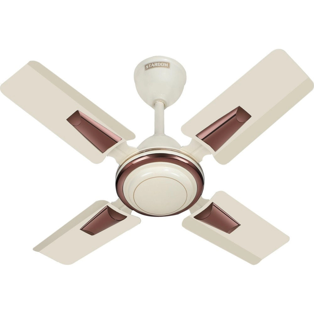 Stardom DEECEE SERIES 24" HI-SPEED with 24 Months Warranty Anti Dust 600 mm Ceiling Fan 