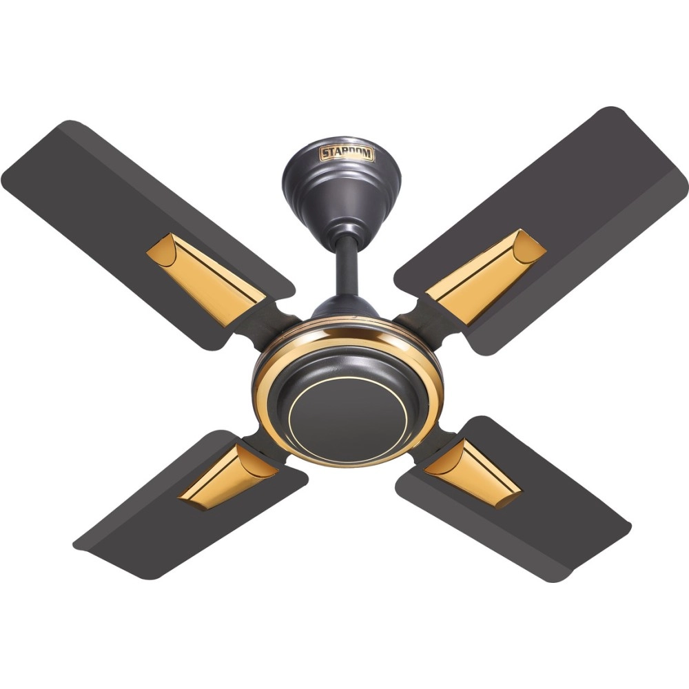 Stardom DEECEE SERIES 24" HI-SPEED with 24 Months Warranty Anti Dust 600 mm Ceiling Fan 