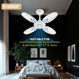 Stardom EAGLE ULTRA HIGH SPEED 24 INCH with 24 Months Warranty Ultra High Speed 600 mm Ceiling Fan