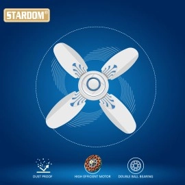 Stardom EAGLE ULTRA HIGH SPEED 24 INCH with 24 Months Warranty Ultra High Speed 600 mm Ceiling Fan