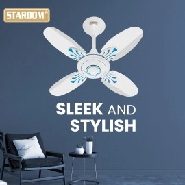 Stardom EAGLE ULTRA HIGH SPEED 24 INCH with 24 Months Warranty Ultra High Speed 600 mm Ceiling Fan