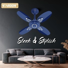 Stardom EAGLE DECO MB ULTRA HIGH SPEED 24 INCH with 24 Months Warranty Ultra High Speed 600 mm Ceiling Fan