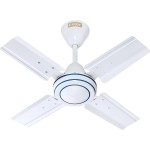 Stardom EAGLE WHITE ULTRA HIGH SPEED 24 INCH with 24 Months Warranty Ultra High Speed 600 mm Ceiling Fan
