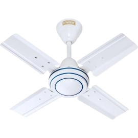 Stardom EAGLE WHITE ULTRA HIGH SPEED 24 INCH with 24 Months Warranty Ultra High Speed 600 mm Ceiling Fan