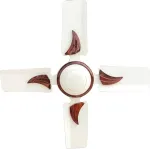 Stardom DEECEE SUPER DLX 24" ULTRA HI-SPEED with 24 Months Warranty Silent Operation 600 mm Ceiling Fan