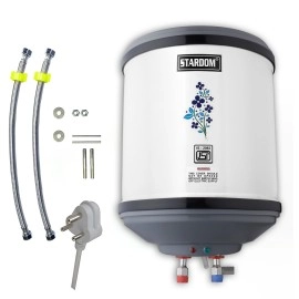 Stardom HOTMAT SERIES GEYSER WITH ASSEMBLY KIT 25 L Storage Water Geyser